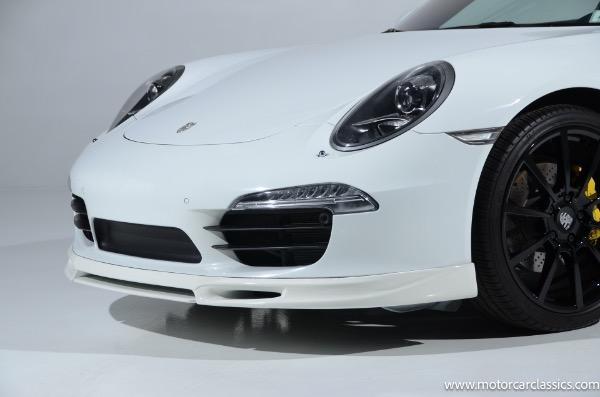 used 2015 Porsche 911 car, priced at $74,900