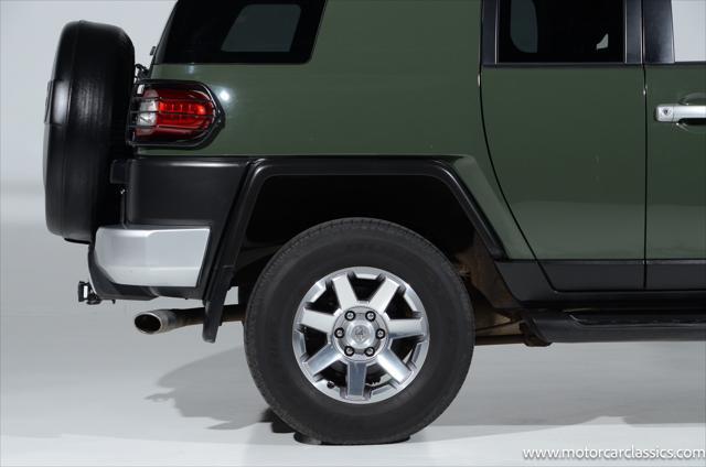 used 2014 Toyota FJ Cruiser car, priced at $74,900