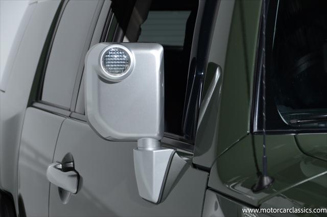 used 2014 Toyota FJ Cruiser car, priced at $74,900