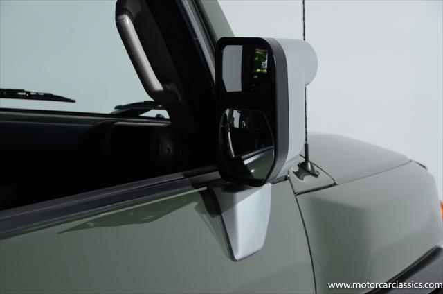 used 2014 Toyota FJ Cruiser car, priced at $74,900