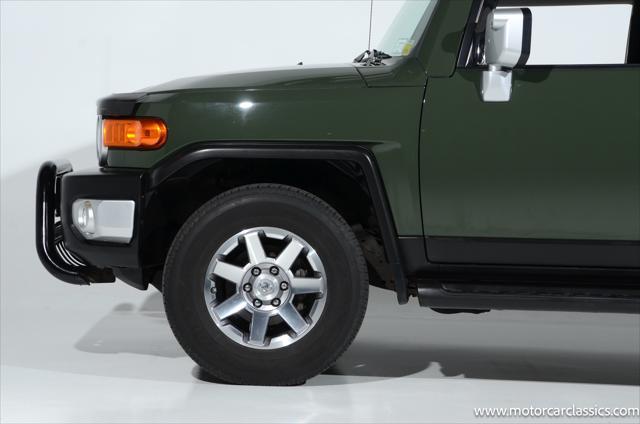 used 2014 Toyota FJ Cruiser car, priced at $74,900