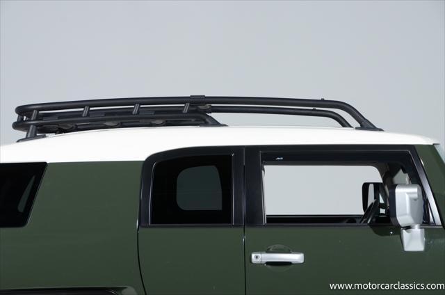 used 2014 Toyota FJ Cruiser car, priced at $74,900