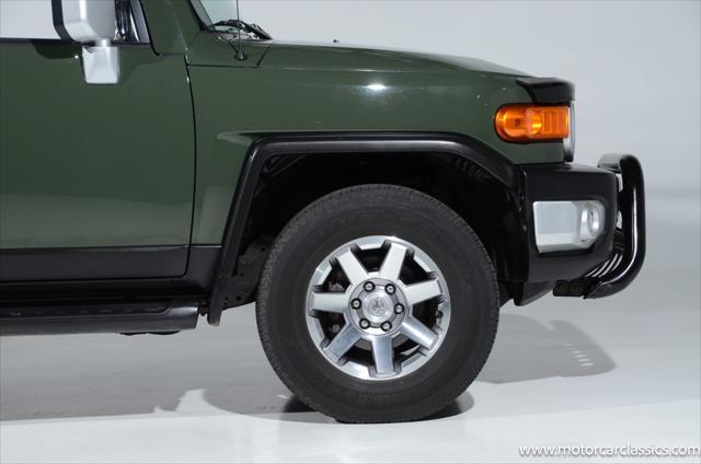 used 2014 Toyota FJ Cruiser car, priced at $74,900