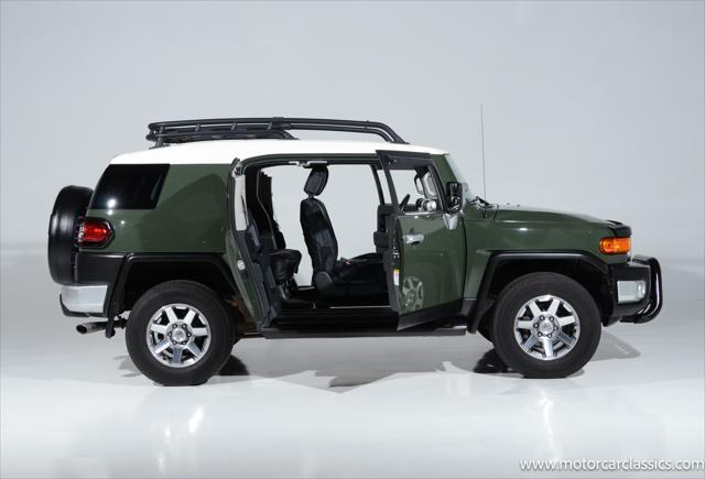 used 2014 Toyota FJ Cruiser car, priced at $74,900