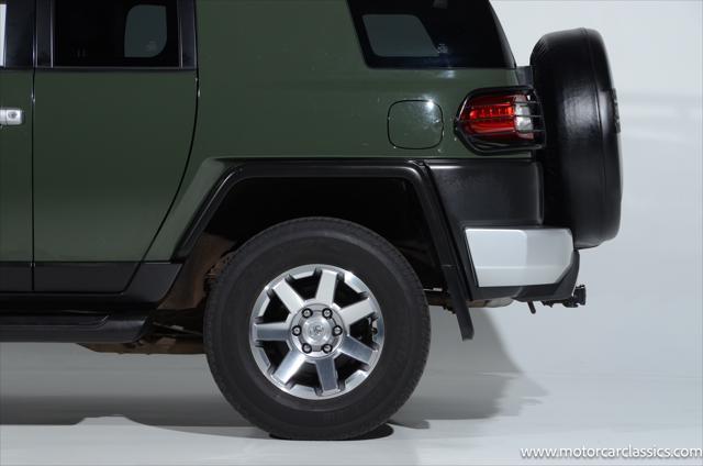 used 2014 Toyota FJ Cruiser car, priced at $74,900