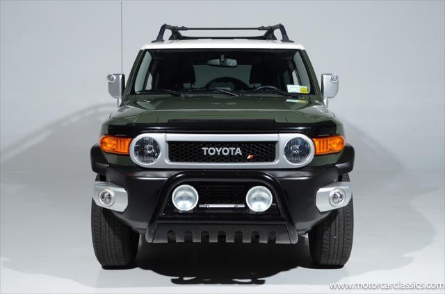 used 2014 Toyota FJ Cruiser car, priced at $74,900