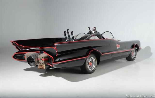 used 1966 Ford Futura car, priced at $1,300,000