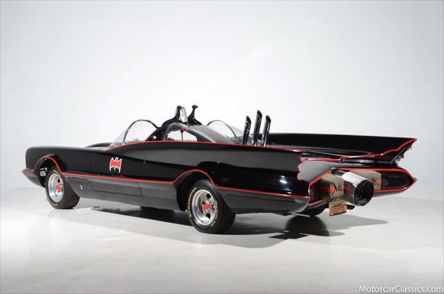 used 1966 Ford Futura car, priced at $1,300,000