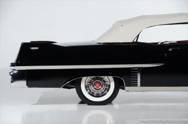 used 1957 Cadillac Series 62 car, priced at $149,900