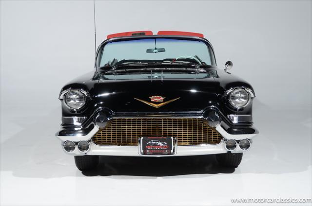 used 1957 Cadillac Series 62 car, priced at $149,900