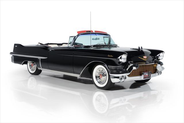 used 1957 Cadillac Series 62 car, priced at $149,900