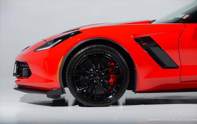 used 2016 Chevrolet Corvette car, priced at $77,400