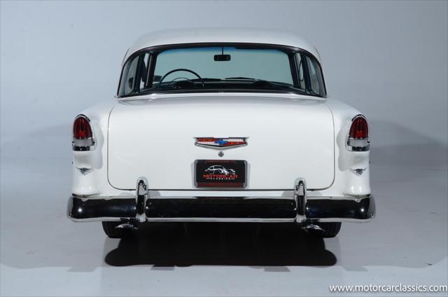 used 1955 Chevrolet 210 car, priced at $52,900