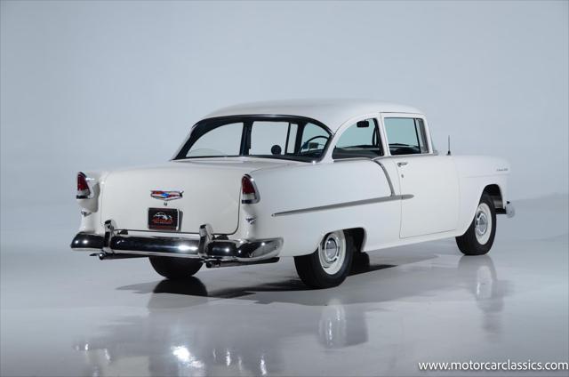 used 1955 Chevrolet 210 car, priced at $52,900