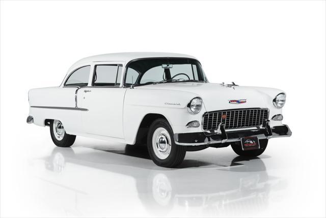 used 1955 Chevrolet 210 car, priced at $52,900