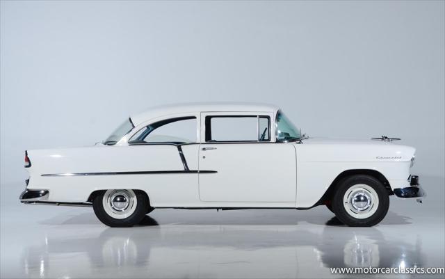 used 1955 Chevrolet 210 car, priced at $52,900