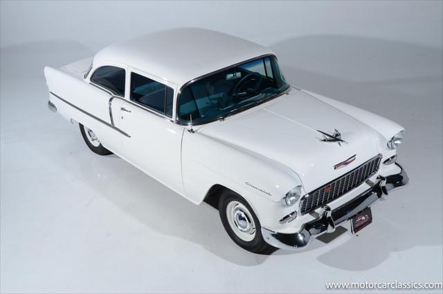 used 1955 Chevrolet 210 car, priced at $52,900