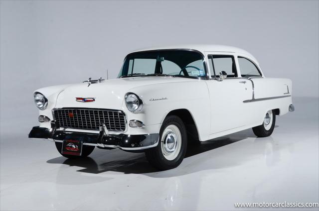 used 1955 Chevrolet 210 car, priced at $52,900