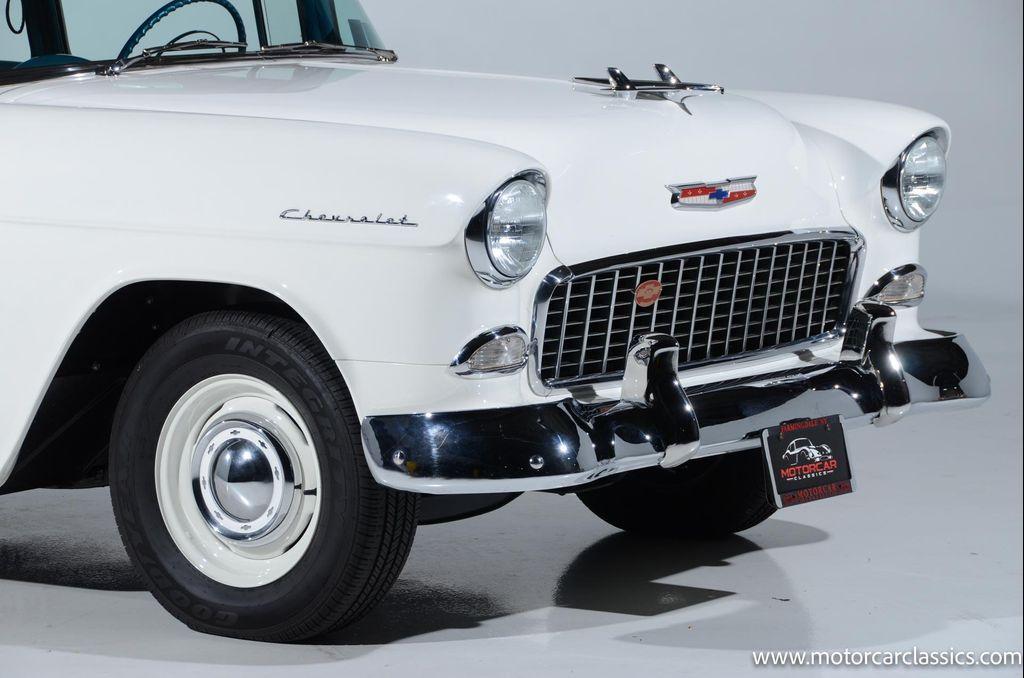 used 1955 Chevrolet 210 car, priced at $44,900