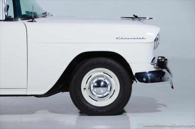 used 1955 Chevrolet 210 car, priced at $52,900