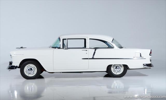 used 1955 Chevrolet 210 car, priced at $52,900