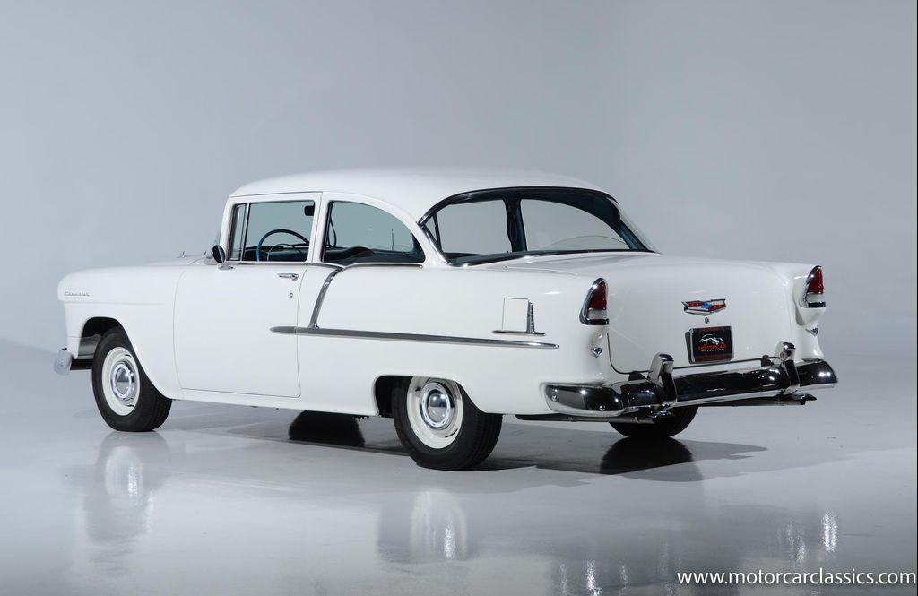 used 1955 Chevrolet 210 car, priced at $44,900