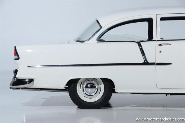 used 1955 Chevrolet 210 car, priced at $52,900