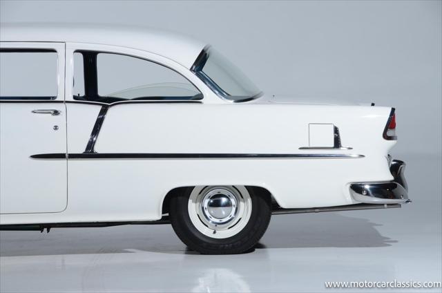 used 1955 Chevrolet 210 car, priced at $52,900