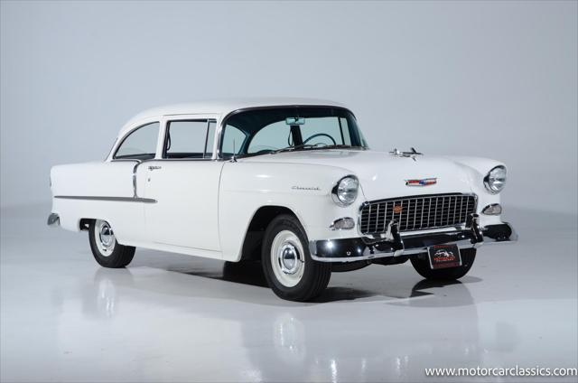 used 1955 Chevrolet 210 car, priced at $52,900