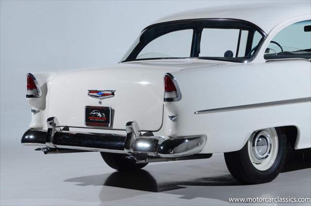 used 1955 Chevrolet 210 car, priced at $52,900