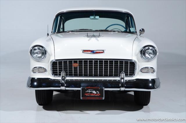 used 1955 Chevrolet 210 car, priced at $52,900