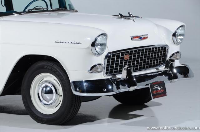 used 1955 Chevrolet 210 car, priced at $52,900