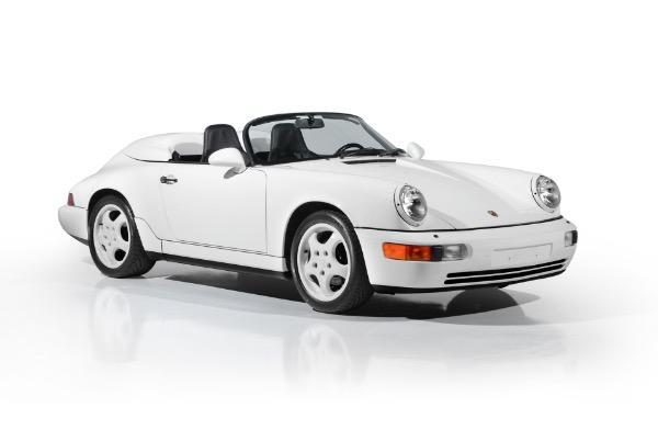 used 1994 Porsche 911 car, priced at $229,900