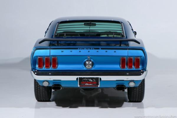 used 1969 Ford Mustang car, priced at $89,900