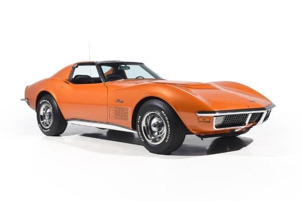 used 1971 Chevrolet Corvette car, priced at $74,900
