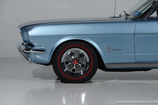 used 1965 Ford Mustang car, priced at $48,900