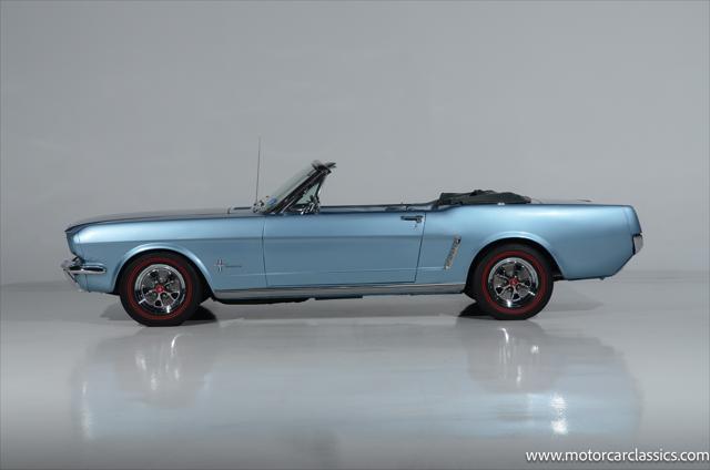 used 1965 Ford Mustang car, priced at $48,900