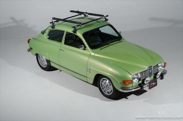 used 1972 Saab 96 car, priced at $23,900