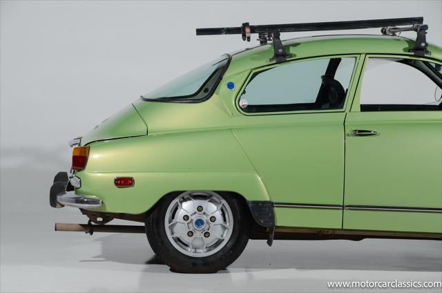 used 1972 Saab 96 car, priced at $23,900