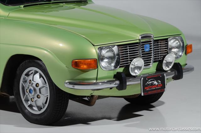 used 1972 Saab 96 car, priced at $23,900