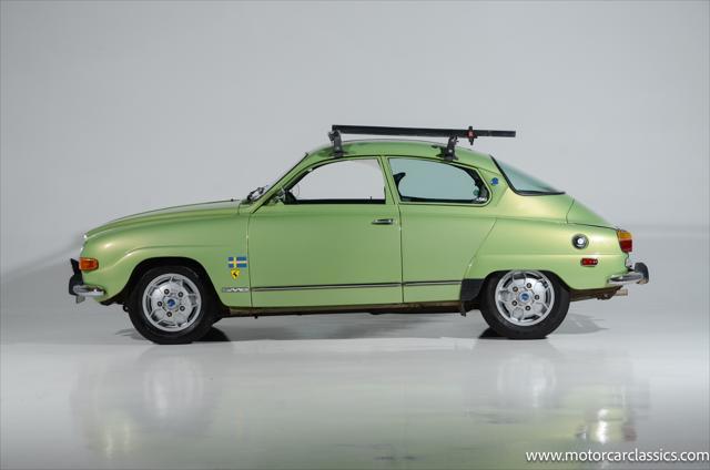 used 1972 Saab 96 car, priced at $23,900