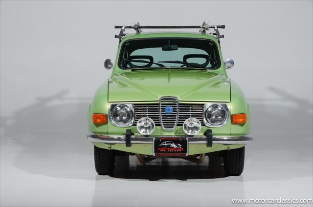 used 1972 Saab 96 car, priced at $23,900