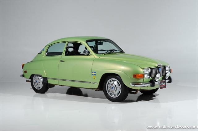 used 1972 Saab 96 car, priced at $23,900