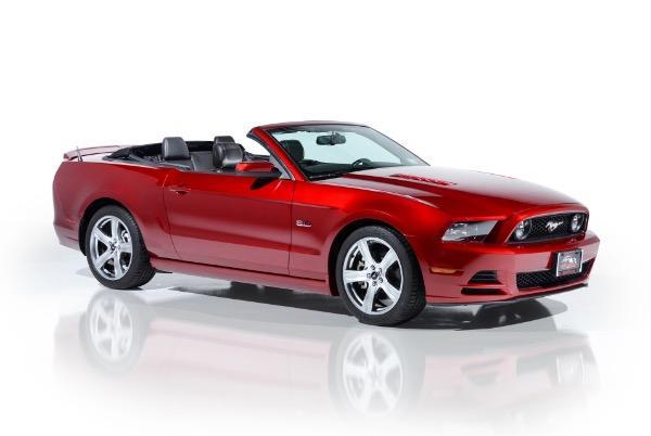 used 2014 Ford Mustang car, priced at $28,900