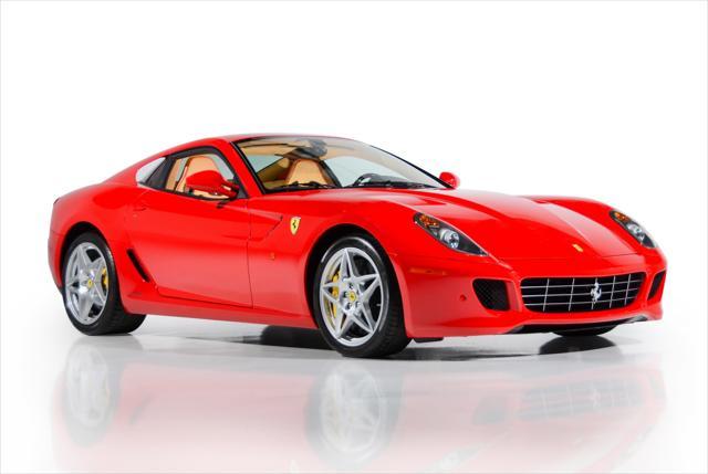 used 2007 Ferrari 599 GTB Fiorano car, priced at $239,900