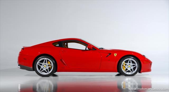 used 2007 Ferrari 599 GTB Fiorano car, priced at $239,900