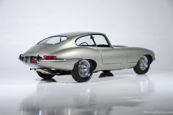 used 1966 Jaguar E-Type car, priced at $269,900