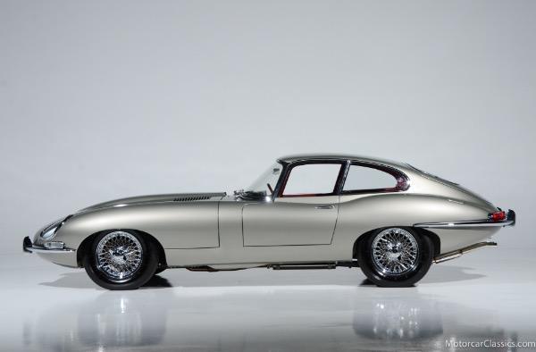 used 1966 Jaguar E-Type car, priced at $269,900