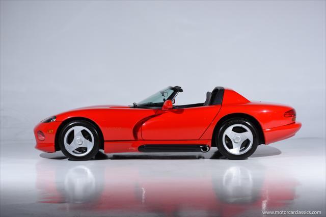 used 1993 Dodge Viper car, priced at $56,900