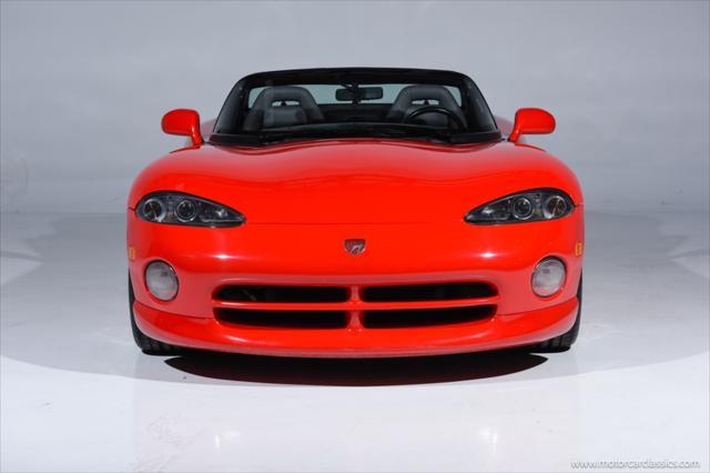 used 1993 Dodge Viper car, priced at $56,900